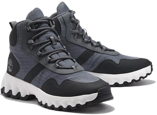 Timberland Short Boot 'Grey Black' A2JYA033 Lookbook Timberland Short Boot 'Grey Black' A2JYA033