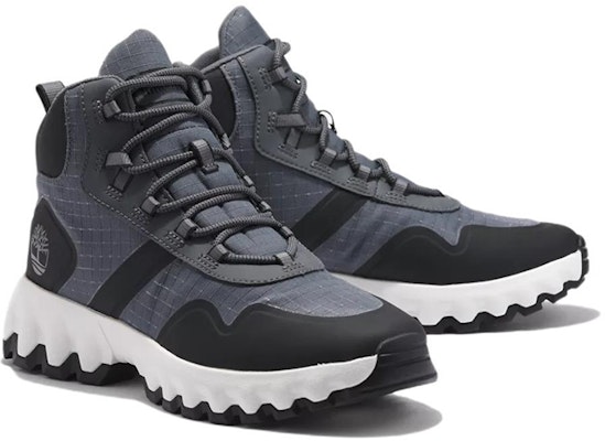 Timberland Short Boot 'Grey Black' A2JYA033 Lookbook Timberland Short Boot 'Grey Black' A2JYA033