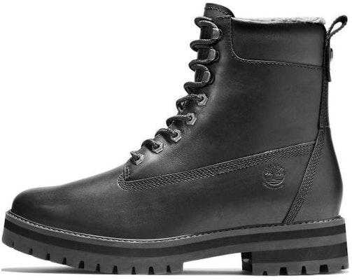 Timberland Short Boot 'Warm Lightweight Black' A2F6H015 Buy Timberland Short Boot 'Warm Lightweight Black' A2F6H015