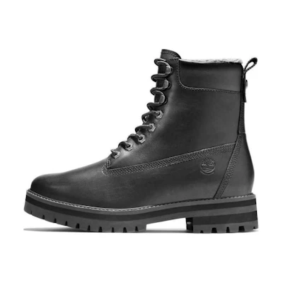 Timberland Short Boot 'Warm Lightweight Black'