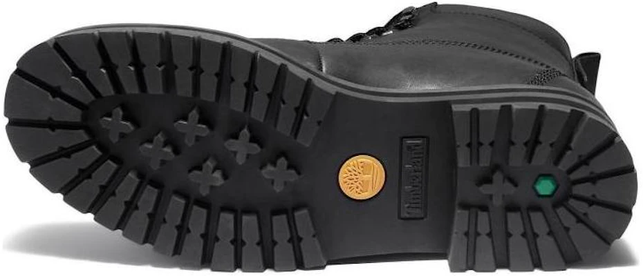 Timberland Short Boot 'Warm Lightweight Black' A2F6H015 Lookbook Timberland Short Boot 'Warm Lightweight Black' A2F6H015