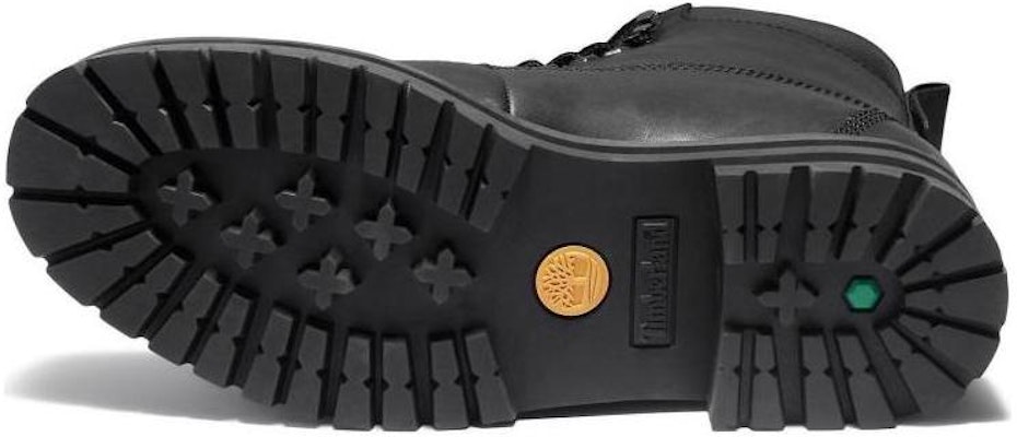 Timberland Short Boot 'Warm Lightweight Black' A2F6H015 Lookbook Timberland Short Boot 'Warm Lightweight Black' A2F6H015