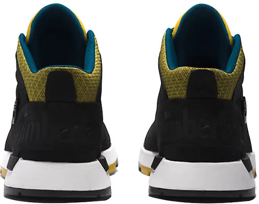 Timberland Short Boots 'Black Yellow' A2QVB015 Purchase Timberland Short Boots 'Black Yellow' A2QVB015