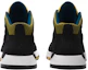 Purchase Timberland Short Boots 'Black Yellow' A2QVB015