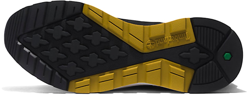 Timberland Short Boots 'Black Yellow' A2QVB015 Details for Timberland Short Boots 'Black Yellow' A2QVB015