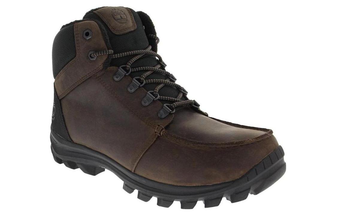 Order Timberland Short Boots 'Brown Waterproof' A23MP2