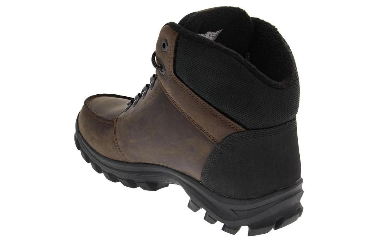 Lookbook Timberland Short Boots 'Brown Waterproof' A23MP2