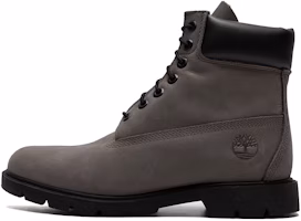 Timberland Classic 6 Inch Waterproof Boot 'Grey Nubuck' A64YWM033 Timberland Classic 6 Inch Waterproof Boot 'Grey Nubuck' A64YWM033