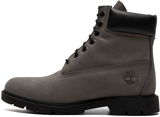 Timberland Classic 6 Inch Waterproof Boot 'Grey Nubuck' A64YWM033 Buy Timberland Classic 6 Inch Waterproof Boot 'Grey Nubuck' A64YWM033