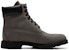 Timberland Kasut Kalasik 6 Inci Kalis Air 'Kelabu Nubuck' A64YWM033