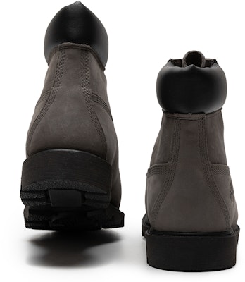 Timberland Classic 6 Inch Waterproof Boot 'Grey Nubuck' A64YWM033 Shop Timberland Classic 6 Inch Waterproof Boot 'Grey Nubuck' A64YWM033