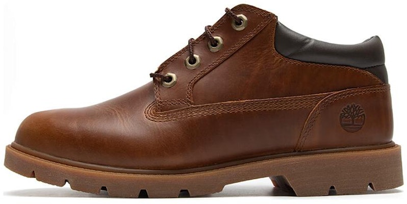 Sepatu Oxford Kulit Anti Air Timberland 'Coklat' A1QWSF74 Buy Sepatu Oxford Kulit Anti Air Timberland 'Coklat' A1QWSF74