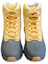 Lookbook Botas Cortas Outdoor Timberland Amarillo-Negro 'Cómodas y Transpirables'. TB0A5N88