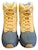 Timberland But Mid-Atas Pendek Luar 'Selesa Bernafas Kuning-Hitam' TB0A5N88