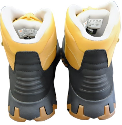 Timberland Short Mid-Top Outdoor Boots 'Comfortable Breathable Yellow-Black' TB0A5N88 Shop Timberland Short Mid-Top Outdoor Boots 'Comfortable Breathable Yellow-Black' TB0A5N88