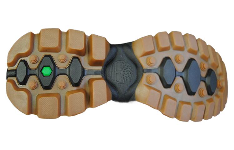 Purchase Botas Cortas Outdoor Timberland Amarillo-Negro 'Cómodas y Transpirables'. TB0A5N88