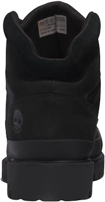 Timberland Short Outdoor Boots 'Black' A2QQ7001 Lookbook Timberland Short Outdoor Boots 'Black' A2QQ7001