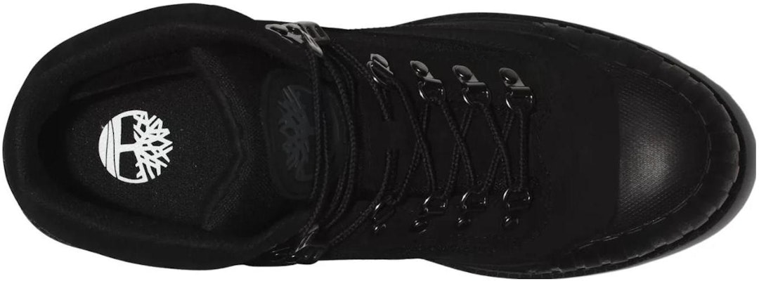 Timberland Short Outdoor Boots 'Black' A2QQ7001 Shop Timberland Short Outdoor Boots 'Black' A2QQ7001