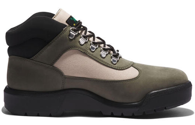 Order Timberland Short Outdoor Boots 'Military Green' A2KXUA58