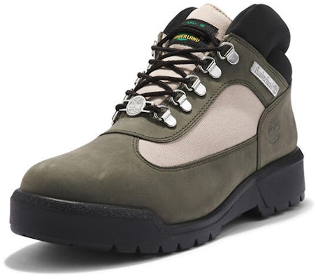 Timberland Short Outdoor Boots 'Military Green' A2KXUA58 Lookbook Timberland Short Outdoor Boots 'Military Green' A2KXUA58