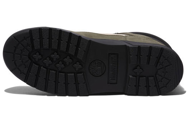 Details for Timberland Short Outdoor Boots 'Military Green' A2KXUA58