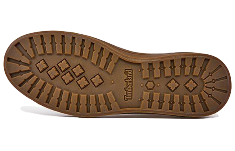 Shop Timberland Skape Park 'Putih Coklat' A2645