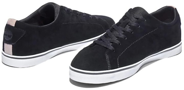 Timberland Skape Park Leather Sneaker 'Hitam Suede' A2HH7015 Shop Timberland Skape Park Leather Sneaker 'Hitam Suede' A2HH7015