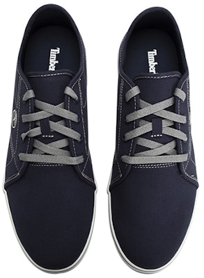 Timberland Skape Park Oxford Medium 'Navy Canvas' A27KJ019 Lookbook Timberland Skape Park Oxford Medium 'Navy Canvas' A27KJ019