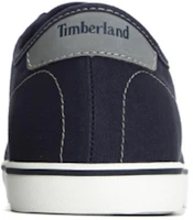 Shop Timberland添柏瀾 輕便透氣耐磨板鞋 海軍藍