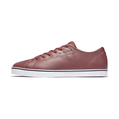 Timberland Skate Park Leather Oxford 'Burgundy Full Grain'