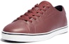 Order Timberland Kasut Kulit Oxford 'Burgundy Full Grain' untuk Skate Park A2H1FC60
