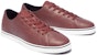 Timberland Kasut Kulit Oxford 'Burgundy Full Grain' untuk Skate Park A2H1FC60