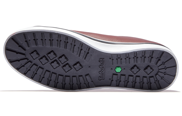 Timberland Skate Park Leather Oxford 'Burgundy Full Grain' 圖 5