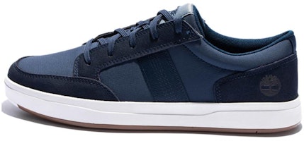 Timberland Davis Square Sneaker 'Navy Nubuck' A2763 Timberland Davis Square Sneaker 'Navy Nubuck' A2763