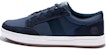 Timberland Davis Square Sneaker 'Navy Nubuck' - Kasut Navy Nubuck Timberland. A2763