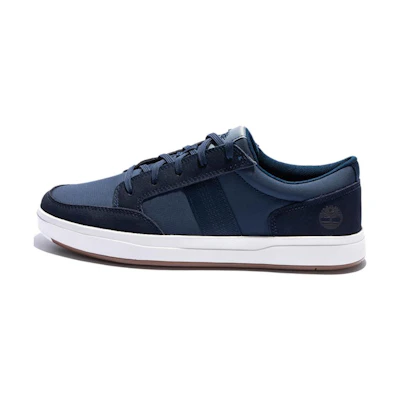 Timberland Davis Square Sneaker 'Navy Nubuck'