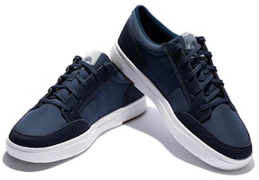 Timberland Davis Square Zapatillas 'Nubuck Azul' A2763 Lookbook Timberland Davis Square Zapatillas 'Nubuck Azul' A2763