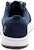 Timberland Davis Square Sneaker 'Navy Nubuck' - Kasut Navy Nubuck Timberland. A2763