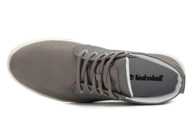 Timberland Skate Shoe Low 'Mid Grey' 圖 3