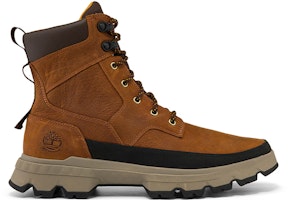 添柏岚技能探索拼接高筒防水戶外靴 鐵鏽色 Order 添柏岚技能探索拼接高筒防水戶外靴 鐵鏽色