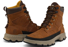 添柏岚技能探索拼接高筒防水戶外靴 鐵鏽色 Purchase 添柏岚技能探索拼接高筒防水戶外靴 鐵鏽色