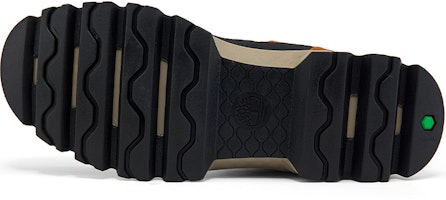 添柏岚技能探索拼接高筒防水戶外靴 鐵鏽色 Details for 添柏岚技能探索拼接高筒防水戶外靴 鐵鏽色