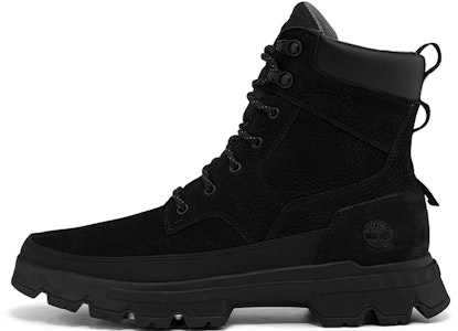 添柏岚Timberland 技能探索拼接高帮防水戶外靴 黑色 Buy 添柏岚Timberland 技能探索拼接高帮防水戶外靴 黑色