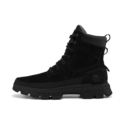 Timberland Originals Ultra Wide Fit Waterproof Boots 'Jet Black Barefoot Buffed'