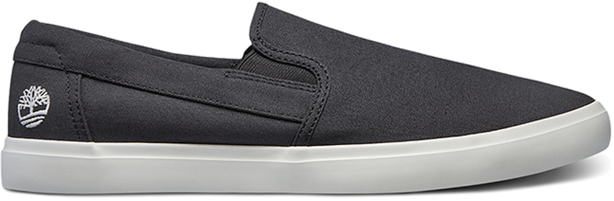 Timberland Slip-On 'Black' A1XAG Order Timberland Slip-On 'Black' A1XAG
