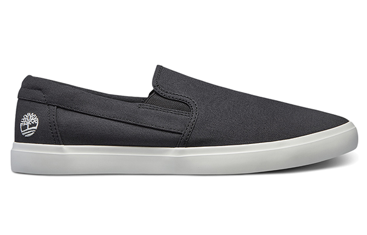 Order Timberland Slip-On 'Black' A1XAG