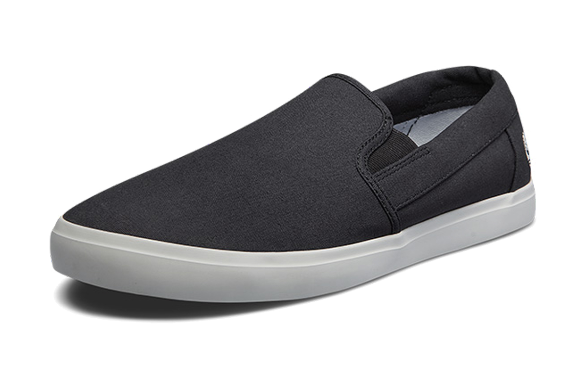 Lookbook Timberland Slip-On 'Black' A1XAG