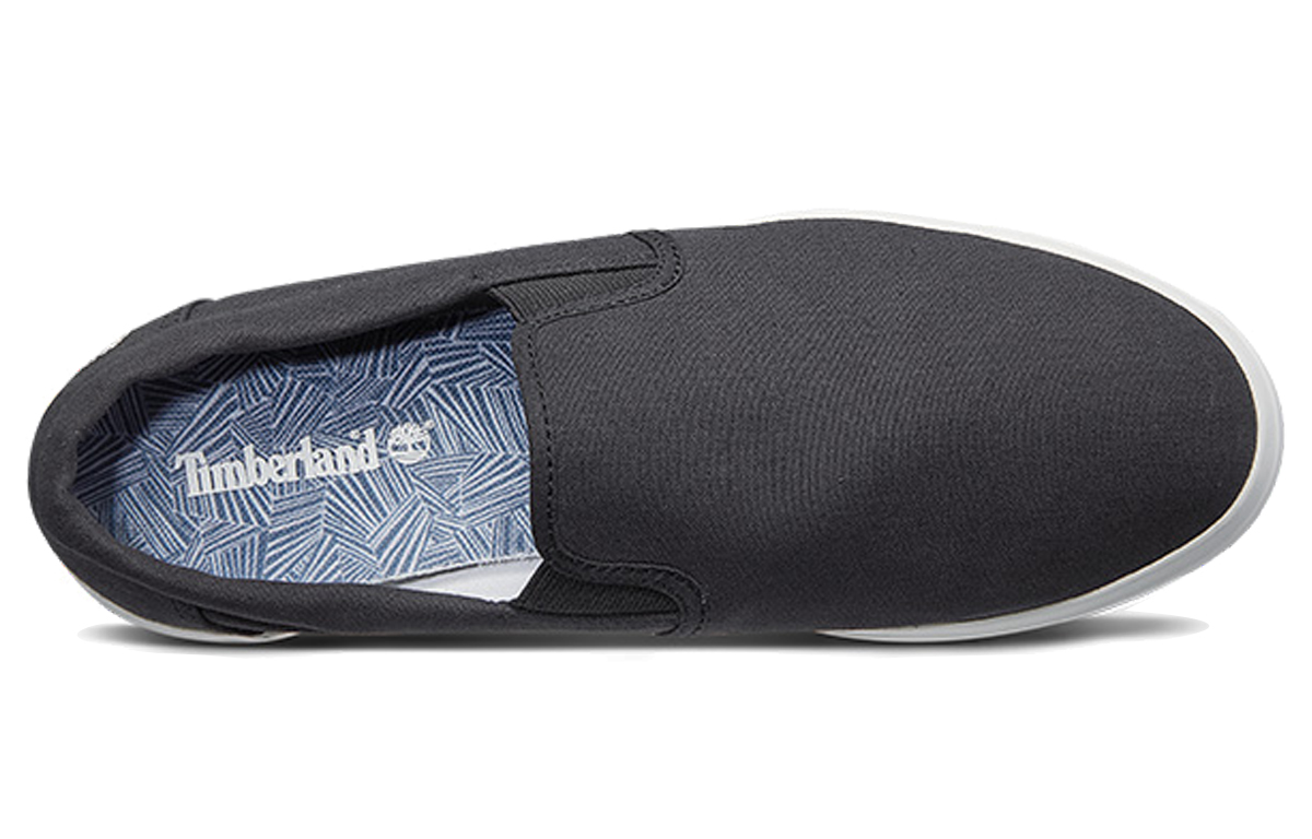 Shop Timberland Slip-On 'Black' A1XAG