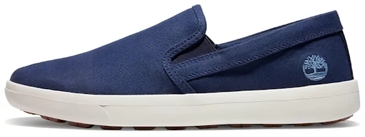 Timberland Slip-On 'Navy Blue' A2QW1410 Timberland Slip-On 'Navy Blue' A2QW1410