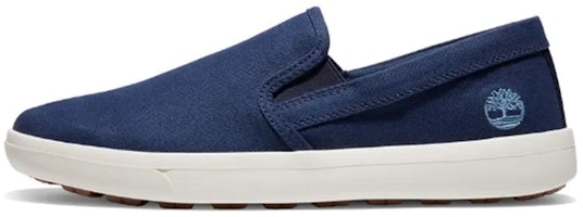 Timberland Slip-On 'Navy Blue' A2QW1410 Timberland Slip-On 'Navy Blue' A2QW1410